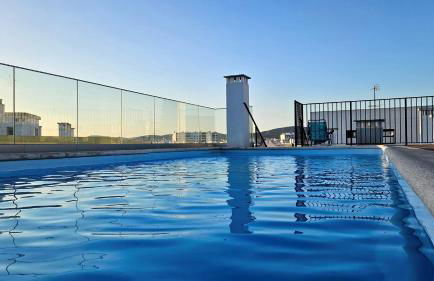 Casa Esmeralda, piscina, estacionamento, AC, Wifi - Foto 58