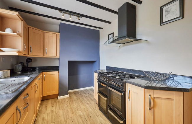 Host Stay Atlanta Cottage - Foto 11