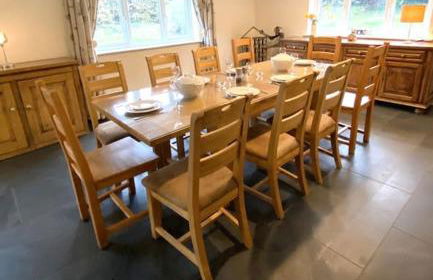 Totally Private, idyllic House with hot tub in an acre of private gardens - Foto 4