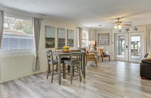 Dunns Creek Lodge - Private Boat Ramp! - Foto 11