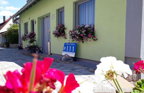 Ferienwohnung Pension am Weinberg - Foto 11