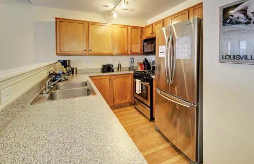 Sleeps 6-2 Kingbeds- Nightlife-Highlands-Bardstown - Foto 9