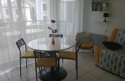 studio idéal couple 2 enfants, bien situé, calme - Foto 2