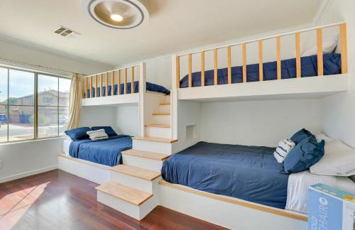 Luxe Family Home with Pool, 13 Mi to Dtwn Phoenix! - Foto 33