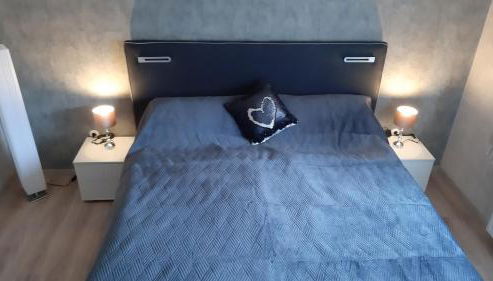 Ferienwohnung Am Ostfriesland-Wanderweg - Foto 2, wardrobe