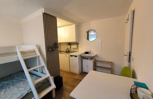 Kleines Appartement nähe Legoland - Foto 2