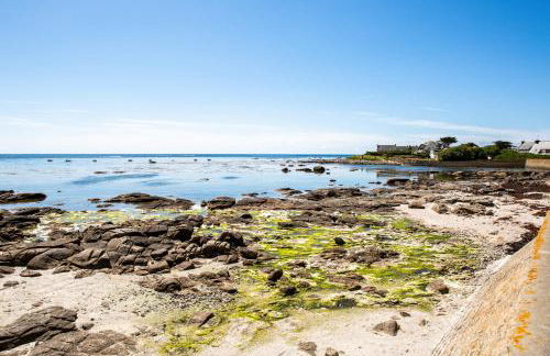Maison pour 5 à Kérity les pieds dans l'eau - Foto 26