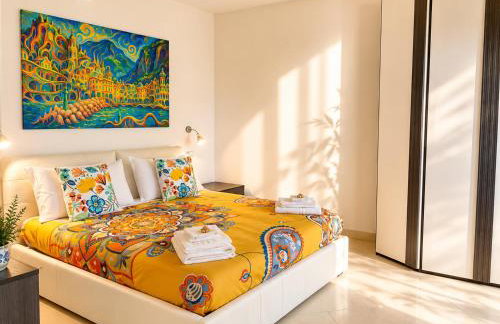 Villa Mansi - Sea View Suites, Free Parking - Ravello - Foto 6
