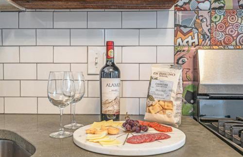 Pet Friendly- Big- King Bed Minutes 2 Stadiums - Foto 16