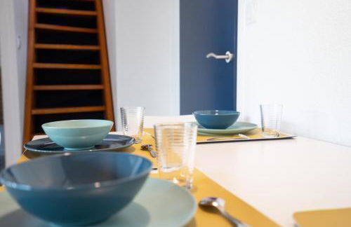 Chaleureux appartement à 500m de l’océan et 150m du Golf Moliets-Plage - Foto 16