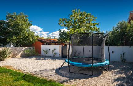 Family villa Alves with pool and grill in Porec - Foto 16