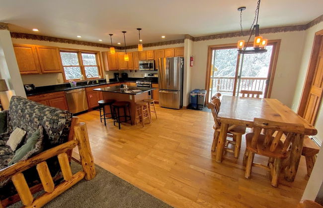 Moose Lodge and Cabins by Bretton Woods Vacations - Foto 40