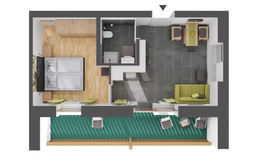 enjoy Monika apartments - Foto 49