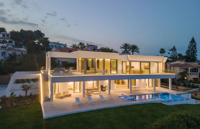 Villa Halcon al Mar - Foto 62