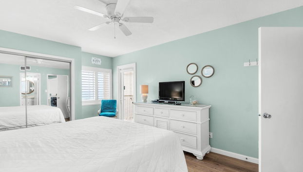 Holiday Surf and Racquet Club 710 - Foto 5, Zimmer