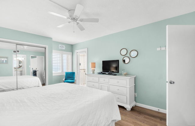 Holiday Surf and Racquet Club 710 - Foto 6