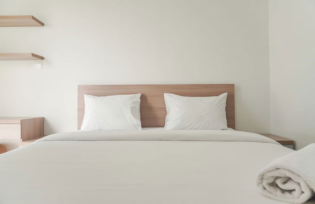 Best Deal And Homey Studio Apartment Amazana Serpong - Photo 2