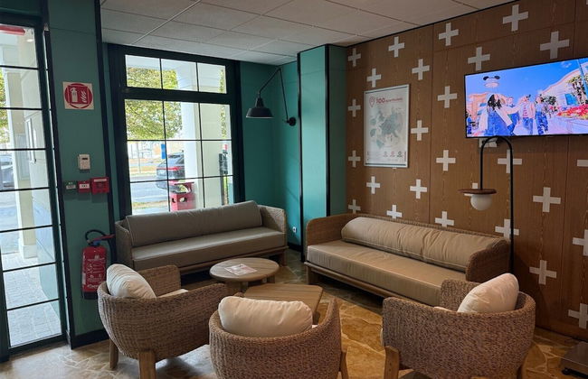 Aparthotel Adagio Val d'Europe près de Disneyland Paris - Foto 8