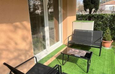 Joli Appt La Pérouse, 2 Chbres, Centre ville, Jardin - Photo 15