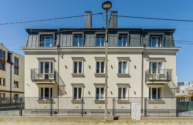 ShortStayPoland Kazimierza Wielkiego - Foto 1