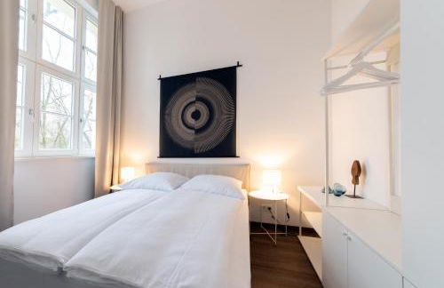 Lunas Appartements in der alten Schule Essen - Foto 13