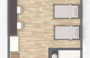 Schwanstetten bei Nürnberg, gemütliches Apartment mit Küche Bad TV - Foto 34