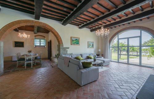 Beautiful Country House Villa Mezzavia With Private Pool in Costiglion Fiorentin - Foto 35