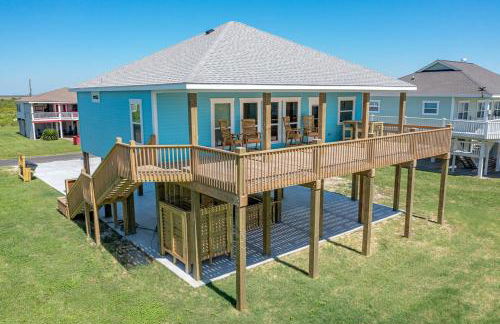 Tide's Up Sand Castle Home home - Foto 32