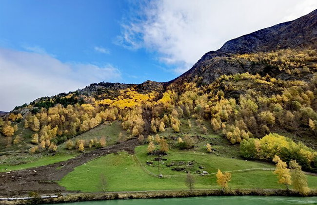 4 Tage in Bergen nach Naeroyfjord Gerianger Trollstigen Alesund - Foto 9
