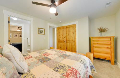 Star Valley Ranch Cabin Rental with Private Hot Tub! - Foto 20