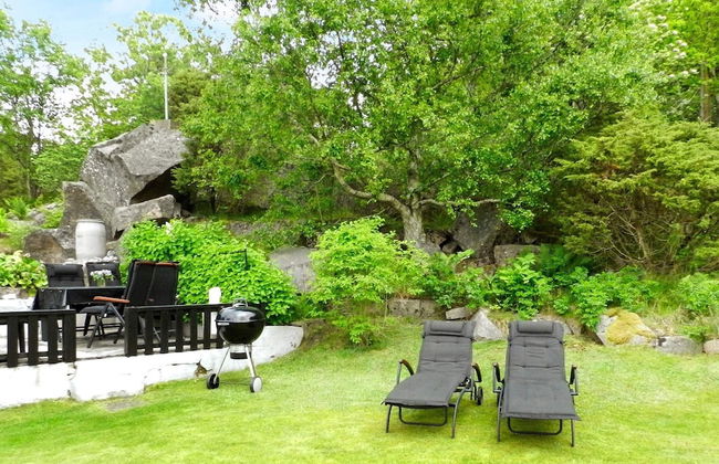 5 Person Holiday Home in Lysekil - Foto 11