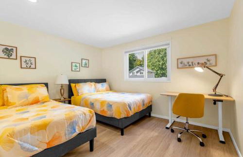 Sammamish Family Friendly Home 4B3B Skyline High - Foto 37