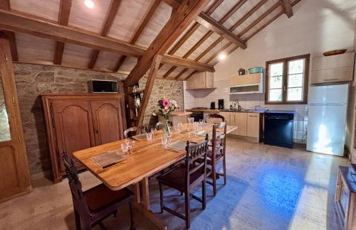 Maison au coeur de la forêt dans le Sidobre - GR36 - Foto 26