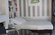 Maison et terrasse dans le jardin du Château de Gaillard - Foto 6