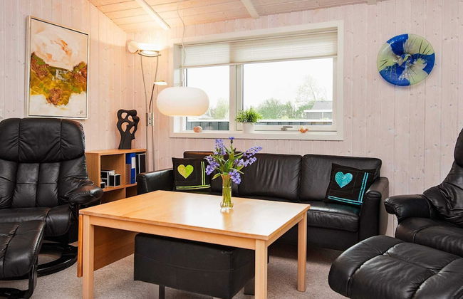 Cozy Holiday Home in Haderslev near Beach - Foto 10