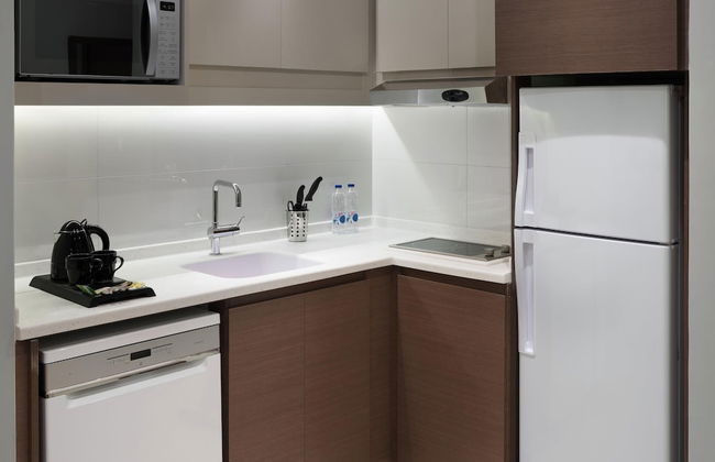 Adagio Aparthotel Jeddah Malik Road - Foto 18