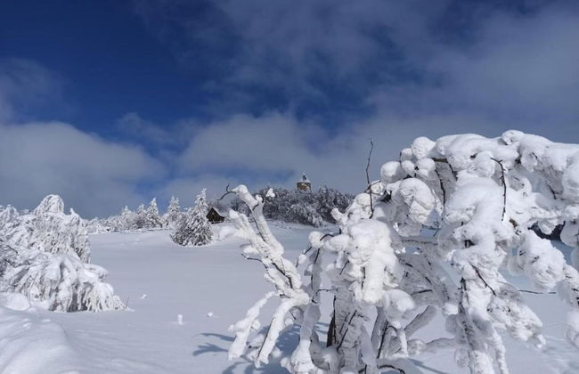 Comfy Holiday Home near Forest in Medenec - Foto 29