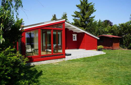 Schwedenhaus auf Seegrundstück - Foto 1