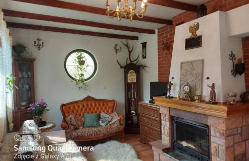 Bieszczadzki Dworek - Foto 5