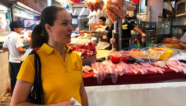 Mexican Kitchen shop-and-cook Experience - Foto 4