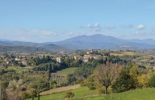 Holiday Home in Citerna Near Castello Bufalini - Foto 29