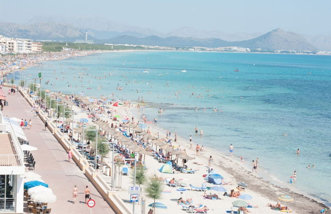 Ca n Pere Roc in Can Picafort - Foto 28