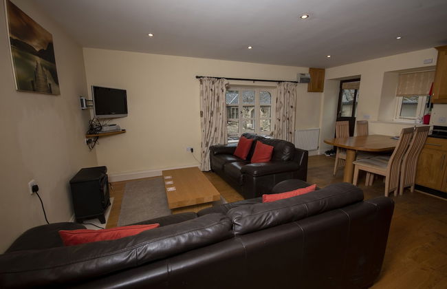 Lovelady Shield Cottages - Foto 23