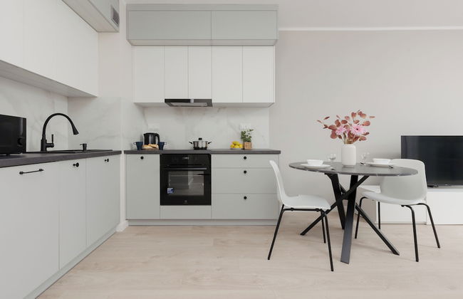 Bright & Modern Apartment by Renters - Foto 14