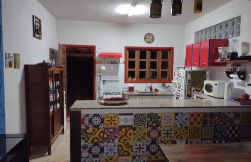 Chalé Cores da Mata - Foto 58