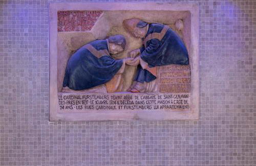 Maison Cardinal Furstemberg - Foto 117