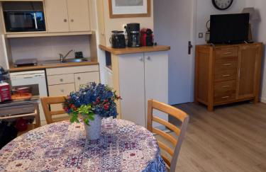 Studio cosy Ty Avel avec parking , balcon & Wifi - Foto 10