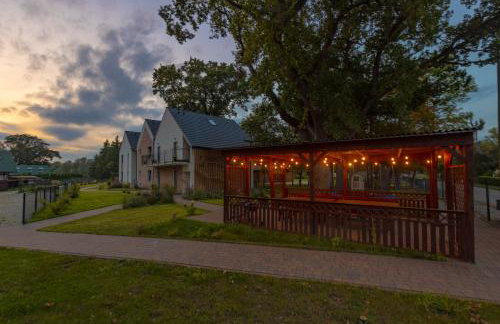 Apartamenty 7 Dębów nad morzem - Foto 13