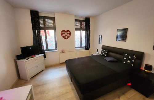 MD- Bukau, City, chic, Erdgeschoss, BESTPREIS- Leistung, für 1-5 Personen, 1 Dreibettzimmer, 1 Doppelzimmer 79 qm , Küche, Bad - Foto 19