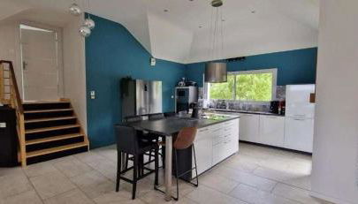 Villa des Abers vue mer, GR34, piscine chauffée - Foto 5